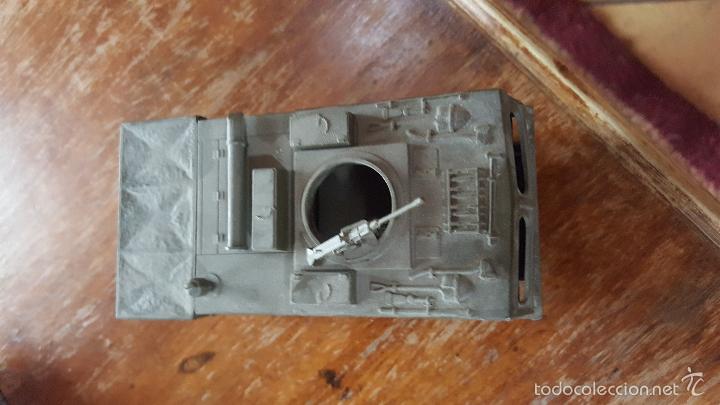 Maquetas: VEHICULO AMERICANO CON MOTOR - Foto 4