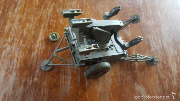 Maquetas: REMOLQUE MILITAR - Foto 1