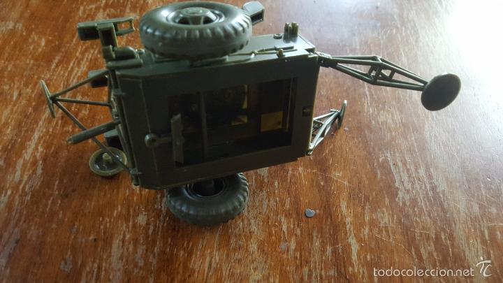 Maquetas: REMOLQUE MILITAR - Foto 2