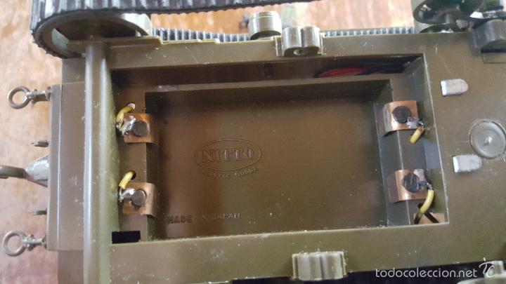 Maquetas: VEHICULO AMERICANO CON MOTOR - Foto 6