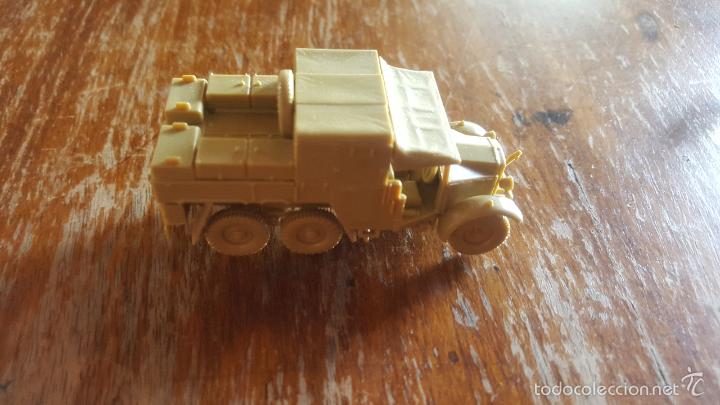 Maquetas: VEHICULO MILITAR AMERICANO - Foto 1