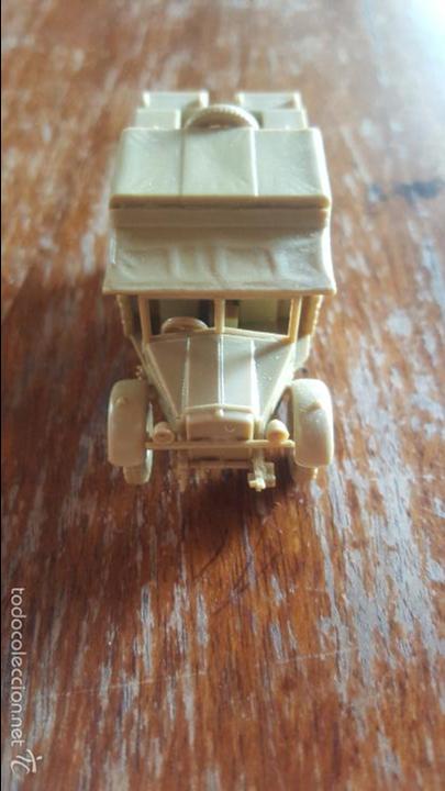 Maquetas: VEHICULO MILITAR AMERICANO - Foto 3