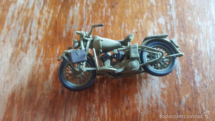 moto americana wwii segunda guerra mundial - Buy Military scale models on  todocoleccion