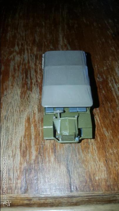Maquetas: VEHICULO MILITAR ROCO - Foto 2