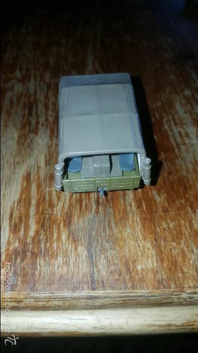 Maquetas: VEHICULO MILITAR ROCO - Foto 3