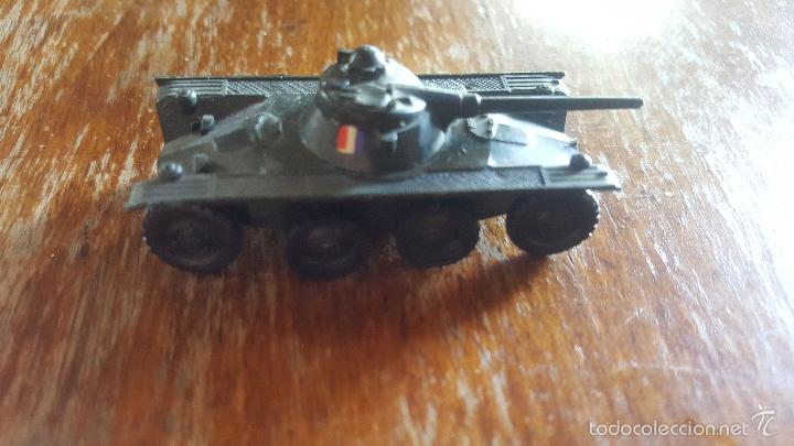 Maquetas: VEHICULO FRANCES EBR 75 EKO - Foto 1