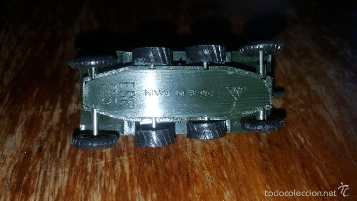 Maquetas: VEHICULO FRANCES EBR 75 EKO - Foto 2
