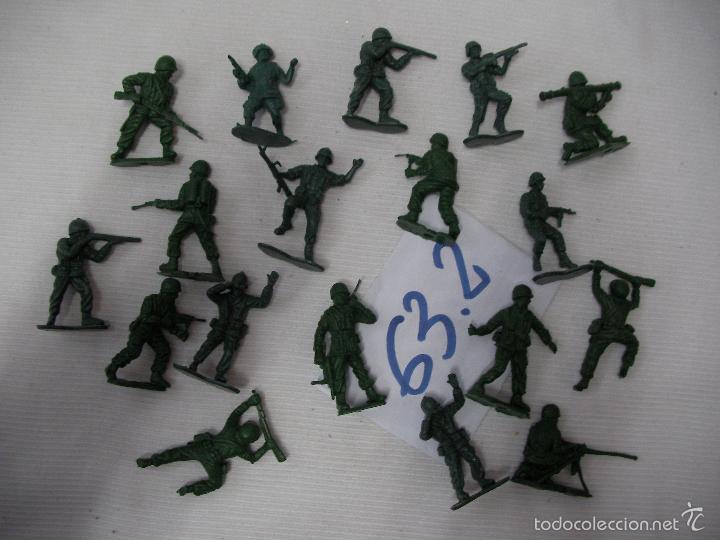 Maquetas: GRAN LOTE DE SOLDADOS - Foto 1