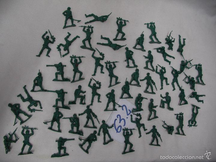 Maquetas: GRAN LOTE DE SOLDADOS - Foto 1