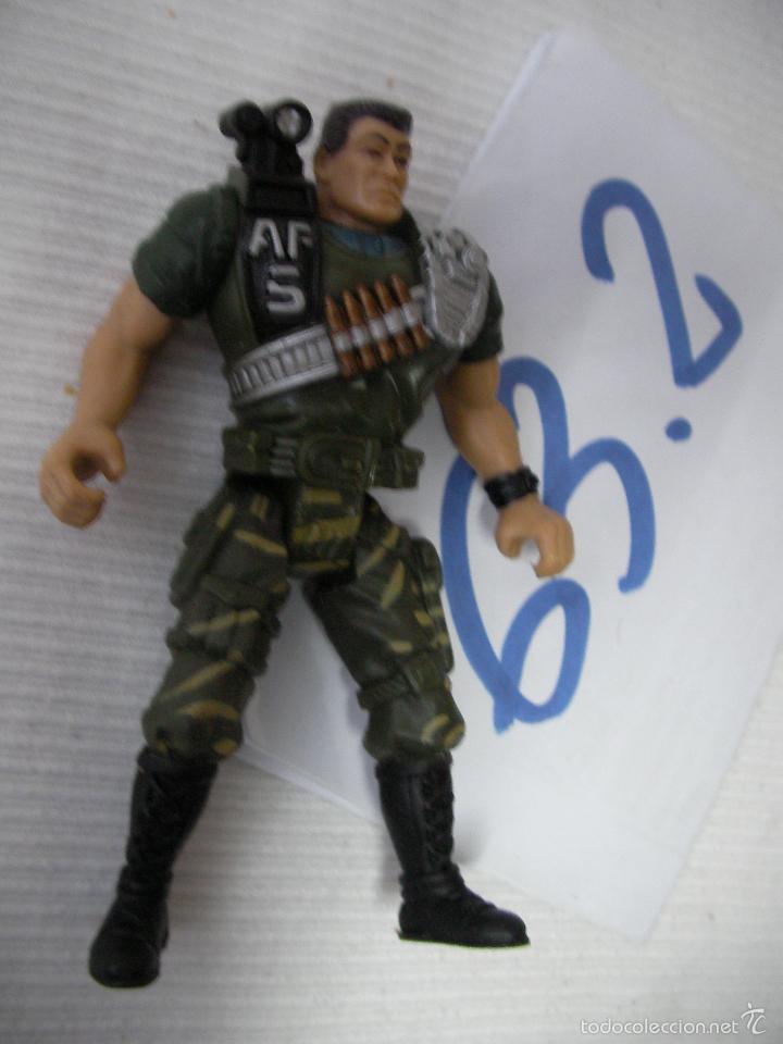Maquetas: FIGURA DE ACCION  - ENVIO GRATIS A ESPA&Ntilde;A - Foto 1