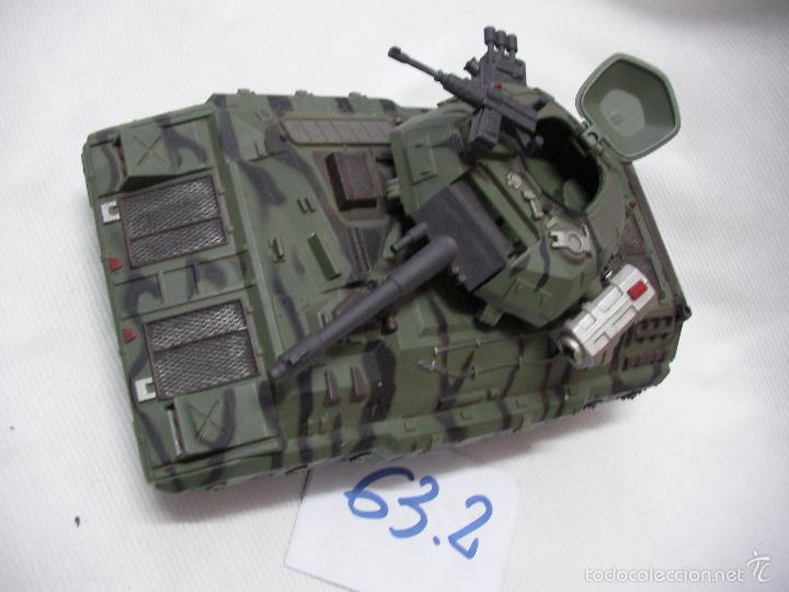 Maquetas: GRAN TANQUE DE GUERRA - Foto 1