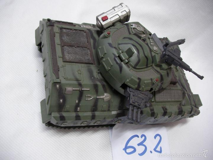 Maquetas: GRAN TANQUE DE GUERRA - Foto 2