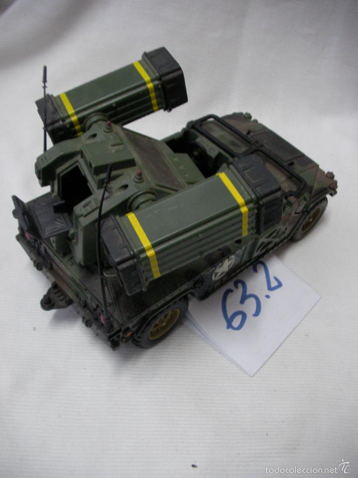 Maquetas: GRAN TANQUE DE GUERRA LANZA MISILES - Foto 3