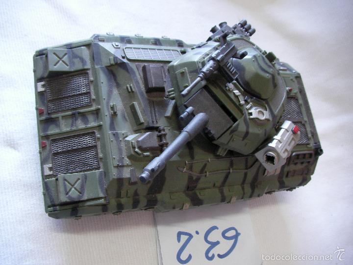 Maquetas: GRAN TANQUE DE GUERRA - Foto 1