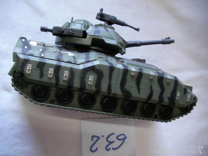 Maquetas: GRAN TANQUE DE GUERRA - Foto 2