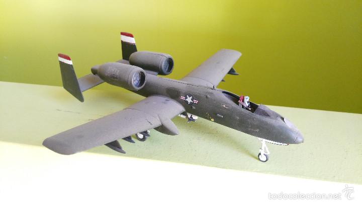 Maquetas: AVION MILITAR - Foto 1