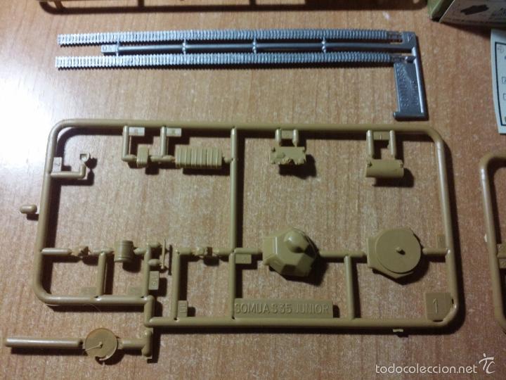 Maquetas: HELLER - SOMUA - REF. 79875 - ESCALA 1/72 - Foto 5