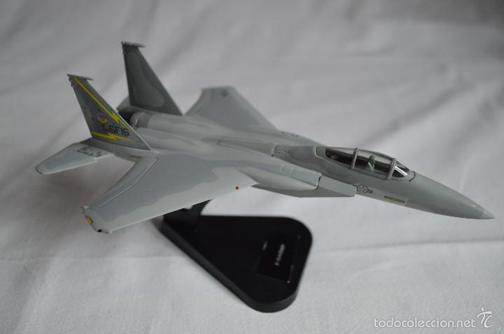 Maquetas: F-15 A Eagle. 1/100. Italeri. romanjuguetesymas. - Foto 2