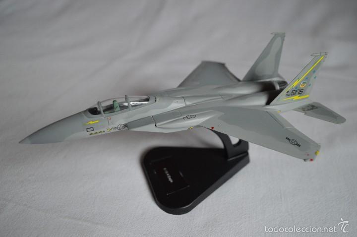 Maquetas: F-15 A Eagle. 1/100. Italeri. romanjuguetesymas. - Foto 3