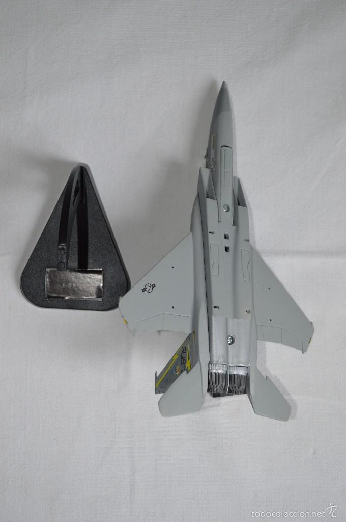 Maquetas: F-15 A Eagle. 1/100. Italeri. romanjuguetesymas. - Foto 4