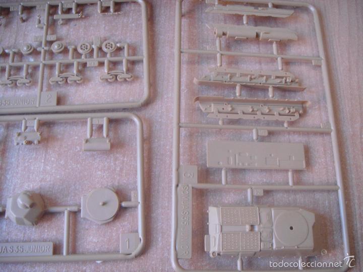 Maquetas: HELLER- SOMUA - ESCALA 1/72 - Foto 4