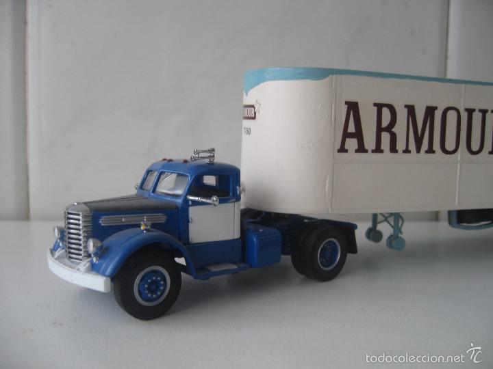 Maquetas: Diamond T cl&aacute;sico americano - Foto 2