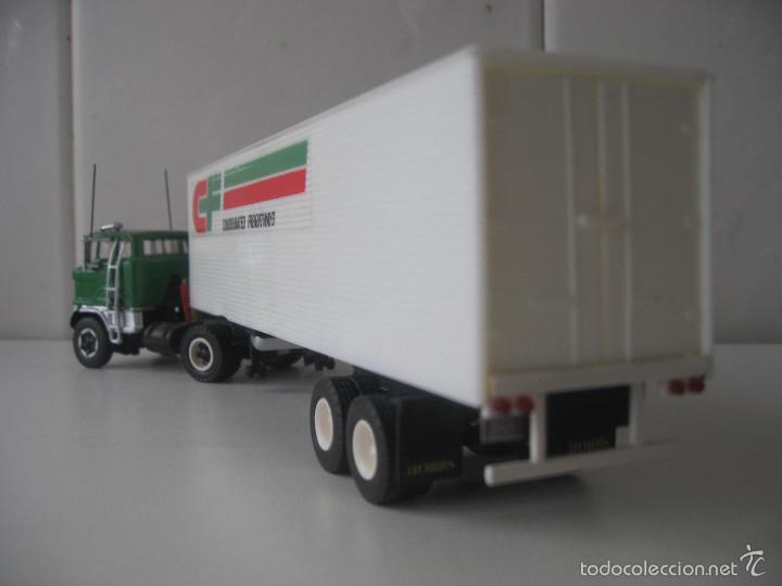 Maquetas: FORD cabover 4 x 2 - Foto 2