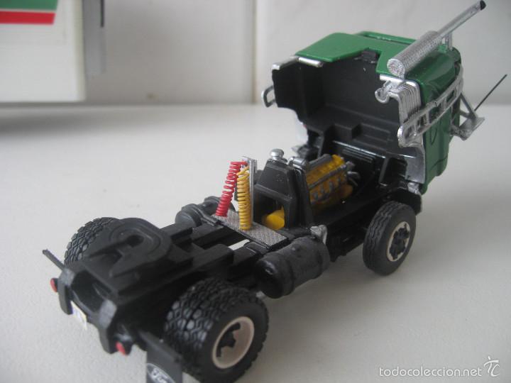 Maquetas: FORD cabover 4 x 2 - Foto 3