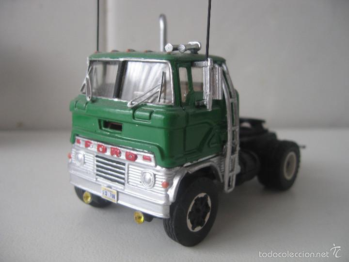 Maquetas: FORD cabover 4 x 2 - Foto 4