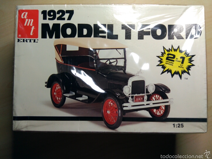 amt 1927 ford model t