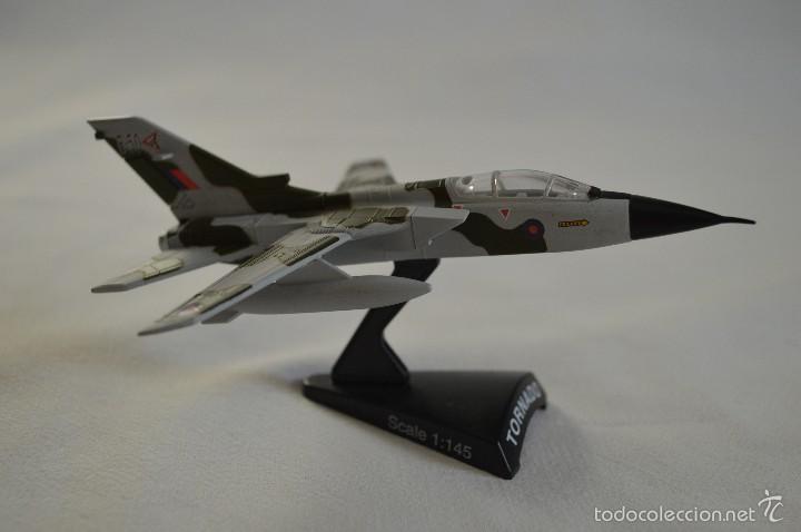 Maquetas: Tornado. 1/145. Ediciones del Prado. romanjuguetesymas. - Foto 2