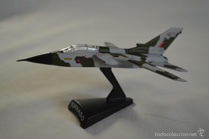 Maquetas: Tornado. 1/145. Ediciones del Prado. romanjuguetesymas. - Foto 3