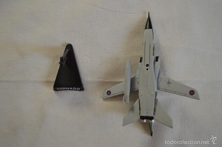 Maquetas: Tornado. 1/145. Ediciones del Prado. romanjuguetesymas. - Foto 4