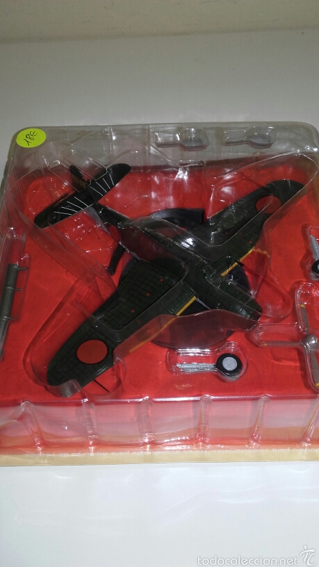 Maquetas: Maqueta avion en caja - Foto 1