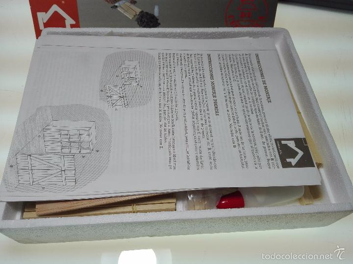 maqueta domus kits. - Acquista Modellini di case ed edifici in scala su  todocoleccion