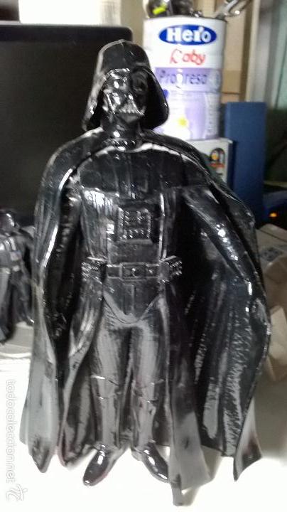 Maquetas: MAQUETA DE DART VADER DE UNOS 25 CM APROX. - Foto 4