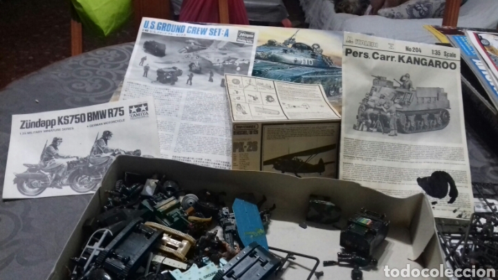 Maquetas: Despiece de maquetas - Foto 3