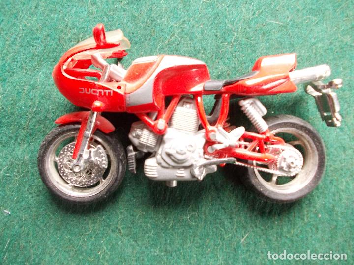 moto miniatura - Compra venta en todocoleccion