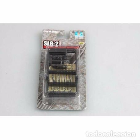 Maquetas: TRUMPETER - SL8-2 GERMAN FIREARMS SELECTION                  522             1/32 - Foto 1