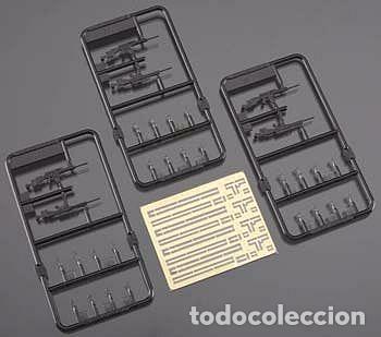 Maquetas: TRUMPETER - SL8-2 GERMAN FIREARMS SELECTION                  522             1/32 - Foto 2