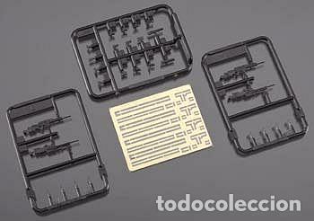 Maquetas: TRUMPETER - SL8-6 GERMAN FIREARMS SELECTION          521          1/35 - Foto 2