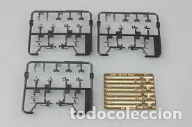 Maquetas: TRUMPETER - MG-36   GERMAN FIREARMS SELECTION        503          1/35 - Foto 2