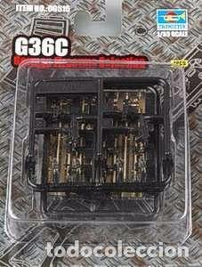 Maquetas: TRUMPETER - G-36C GERMAN FIREARMS SELECTION                  515                      1/35 - Foto 1