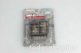 Maquetas: TRUMPETER - UMP.45  GERMANFIERARMS SELECTION                524              1/35 - Foto 1