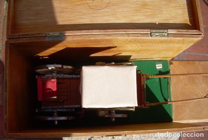 Maquetas: CARRUAJE DE PASEO, HECHO A MANO PIEZA A PIEZA - Foto 19