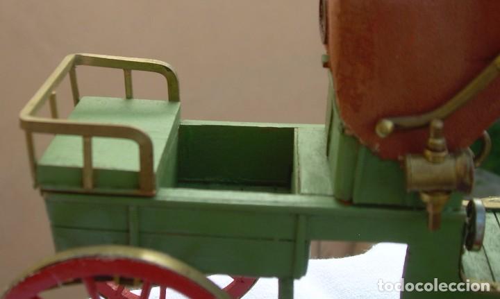 Maquetas: CARRUAJE DE PASEO, HECHO A MANO PIEZA A PIEZA - Foto 4