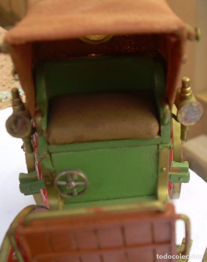 Maquetas: CARRUAJE DE PASEO, HECHO A MANO PIEZA A PIEZA - Foto 6