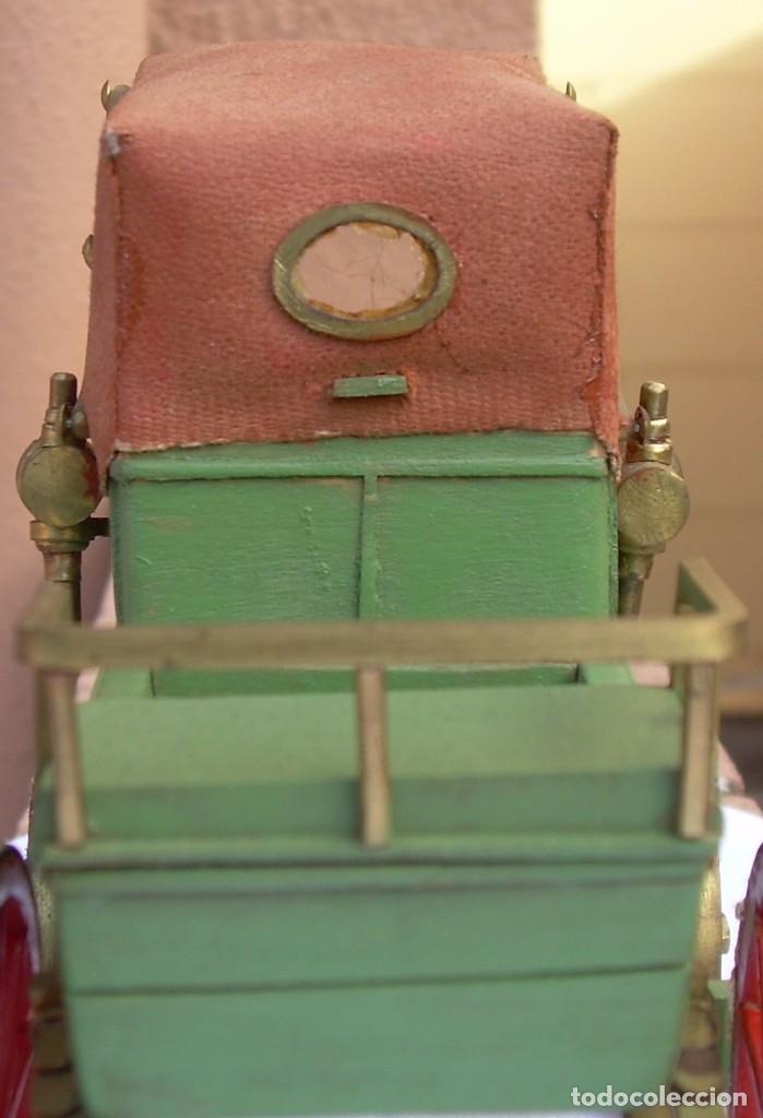Maquetas: CARRUAJE DE PASEO, HECHO A MANO PIEZA A PIEZA - Foto 9