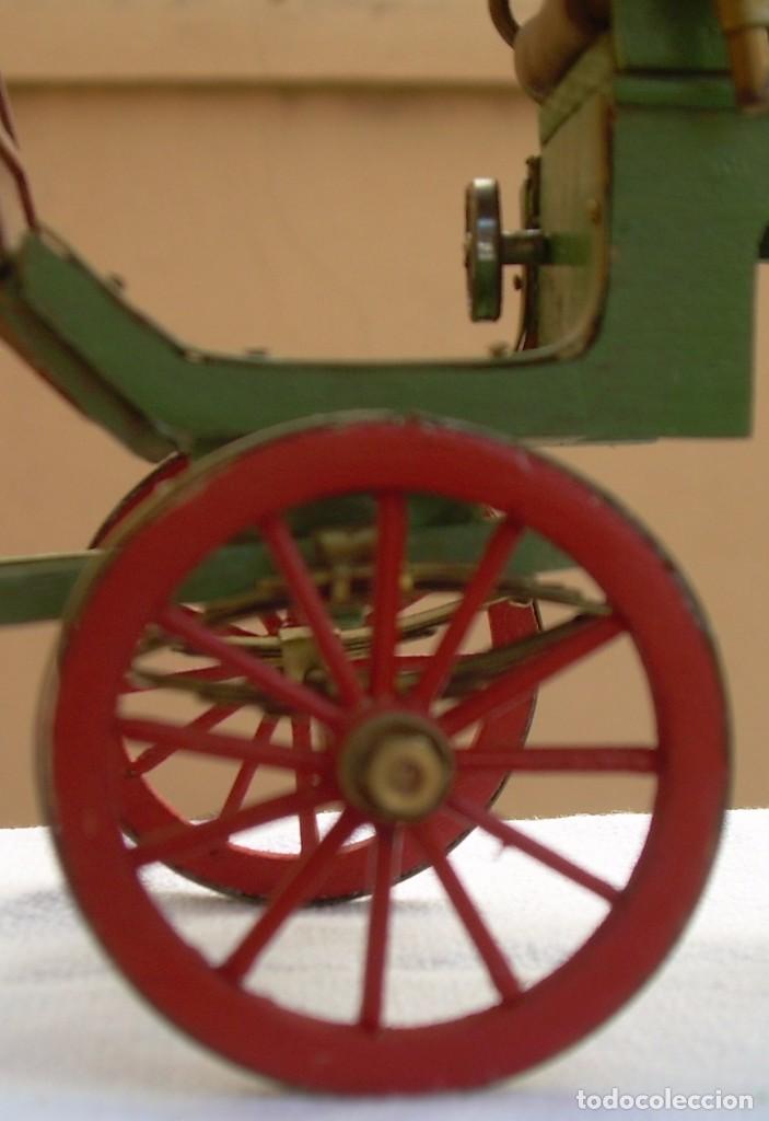 Maquetas: CARRUAJE DE PASEO, HECHO A MANO PIEZA A PIEZA - Foto 12