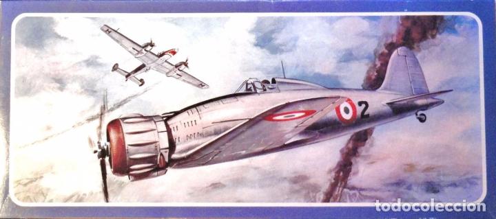 Maquetas: SMER - MACCHI M.C. 200         119             1/50 - Foto 1
